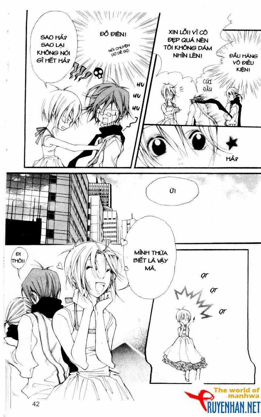 Ngọc Trong Đá-Ace - Chapter 12 - Trang 4