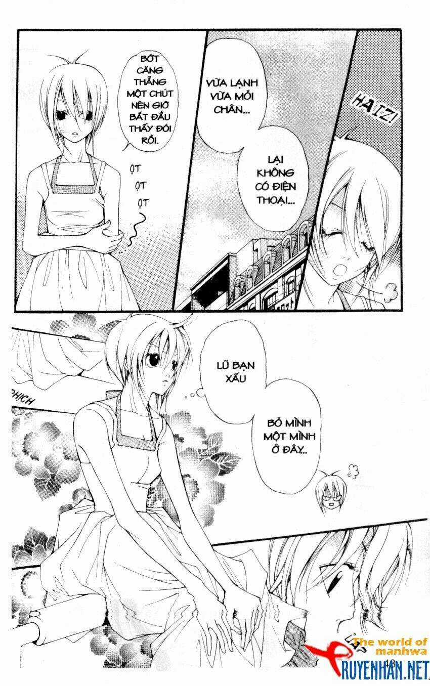 Ngọc Trong Đá-Ace - Chapter 12 - Trang 5