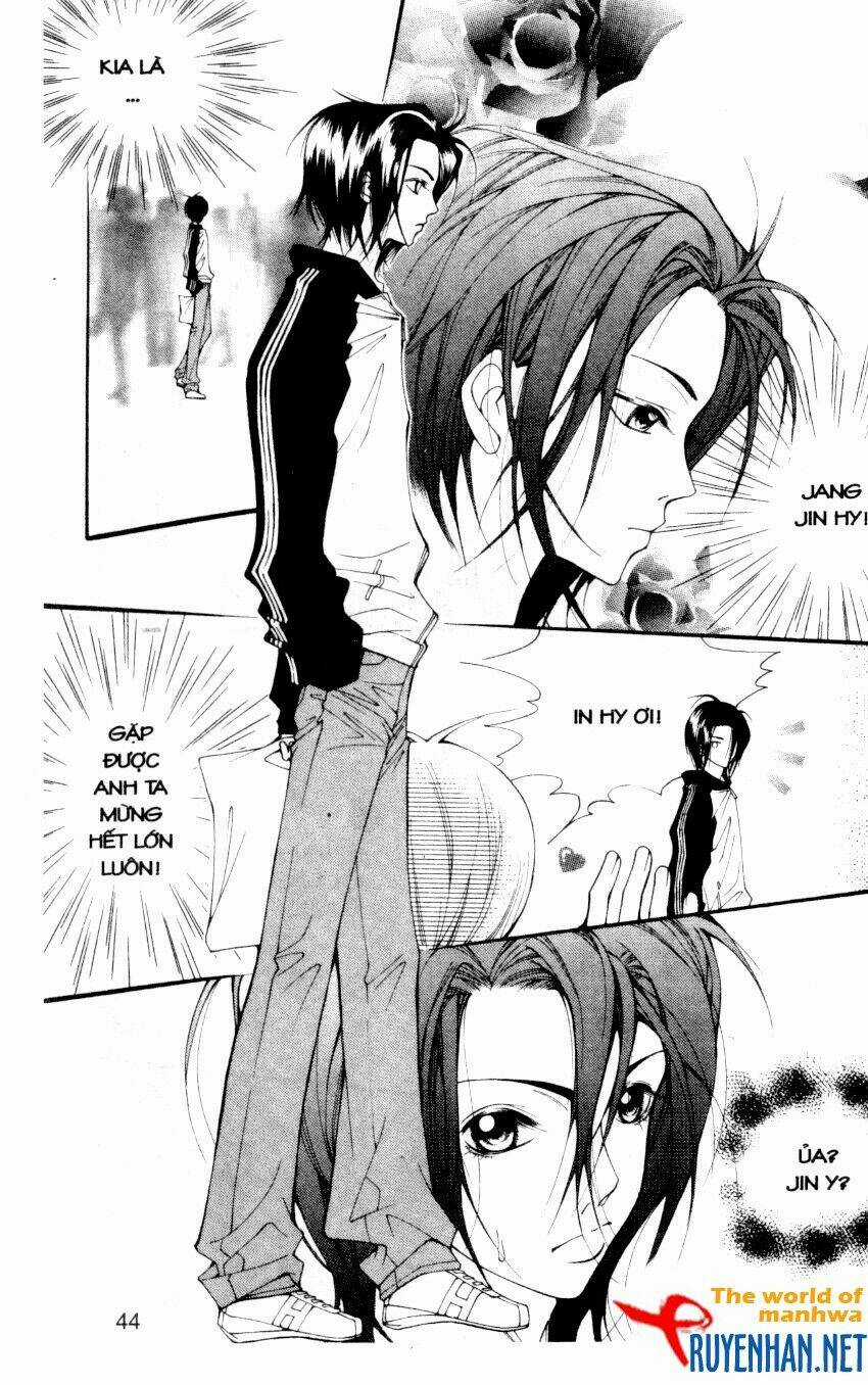 Ngọc Trong Đá-Ace - Chapter 12 - Trang 6