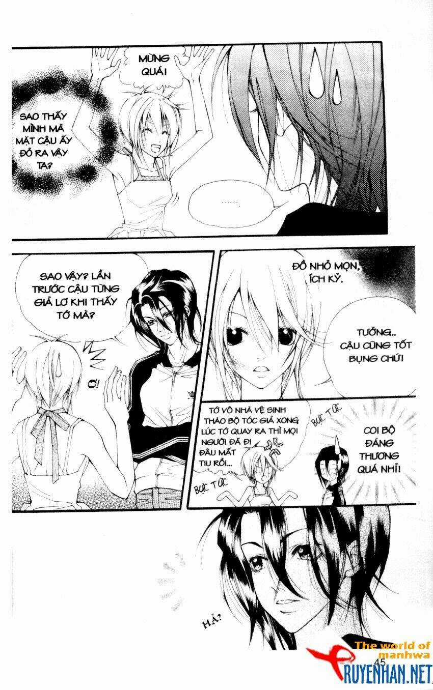 Ngọc Trong Đá-Ace - Chapter 12 - Trang 7