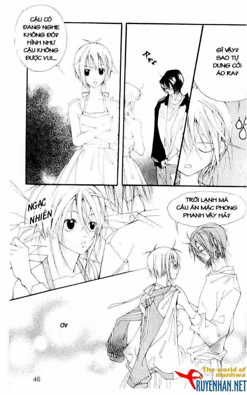 Ngọc Trong Đá-Ace - Chapter 12 - Trang 8