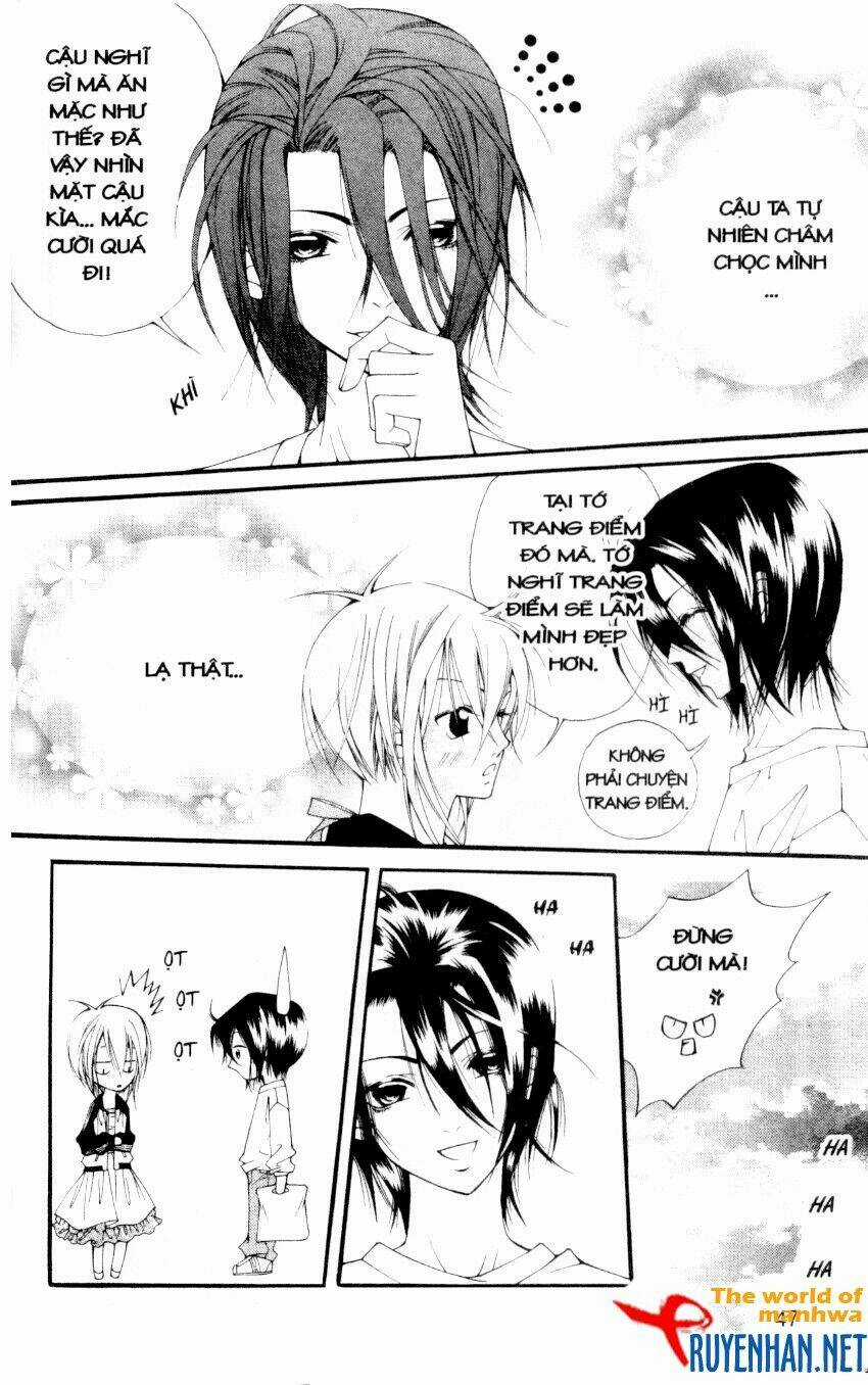 Ngọc Trong Đá-Ace - Chapter 12 - Trang 9