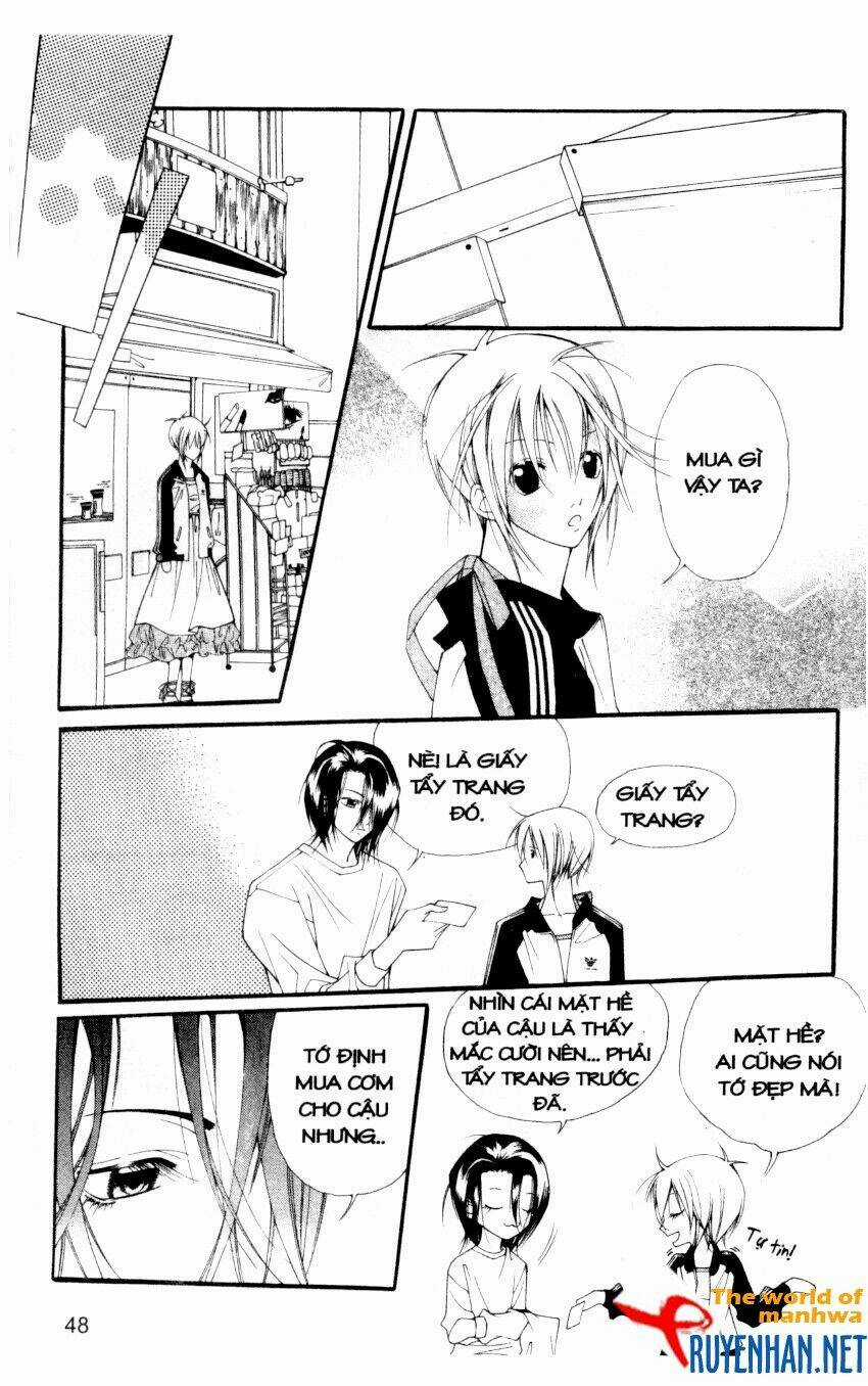 Ngọc Trong Đá-Ace - Chapter 12 - Trang 10