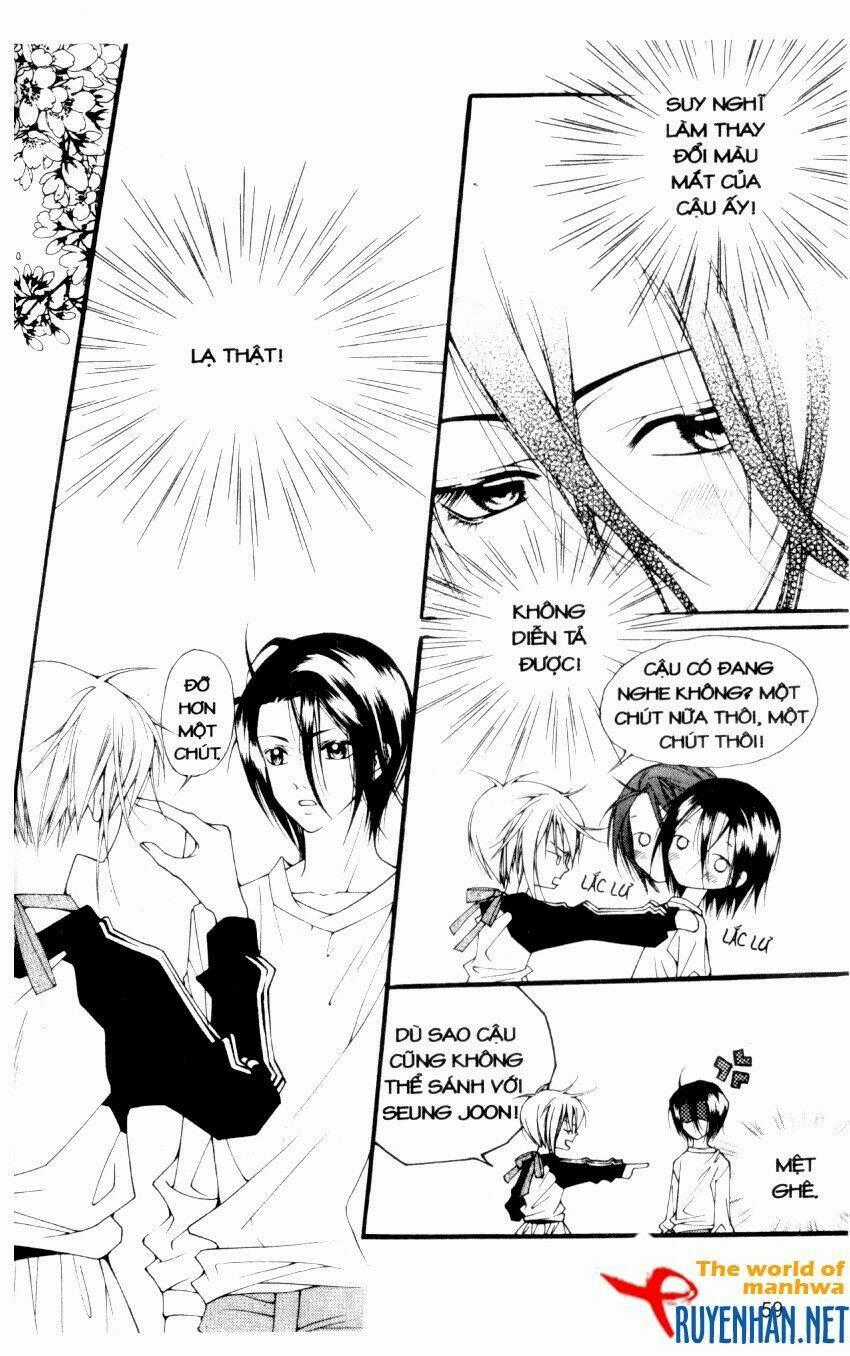 Ngọc Trong Đá-Ace - Chapter 13 - Trang 1