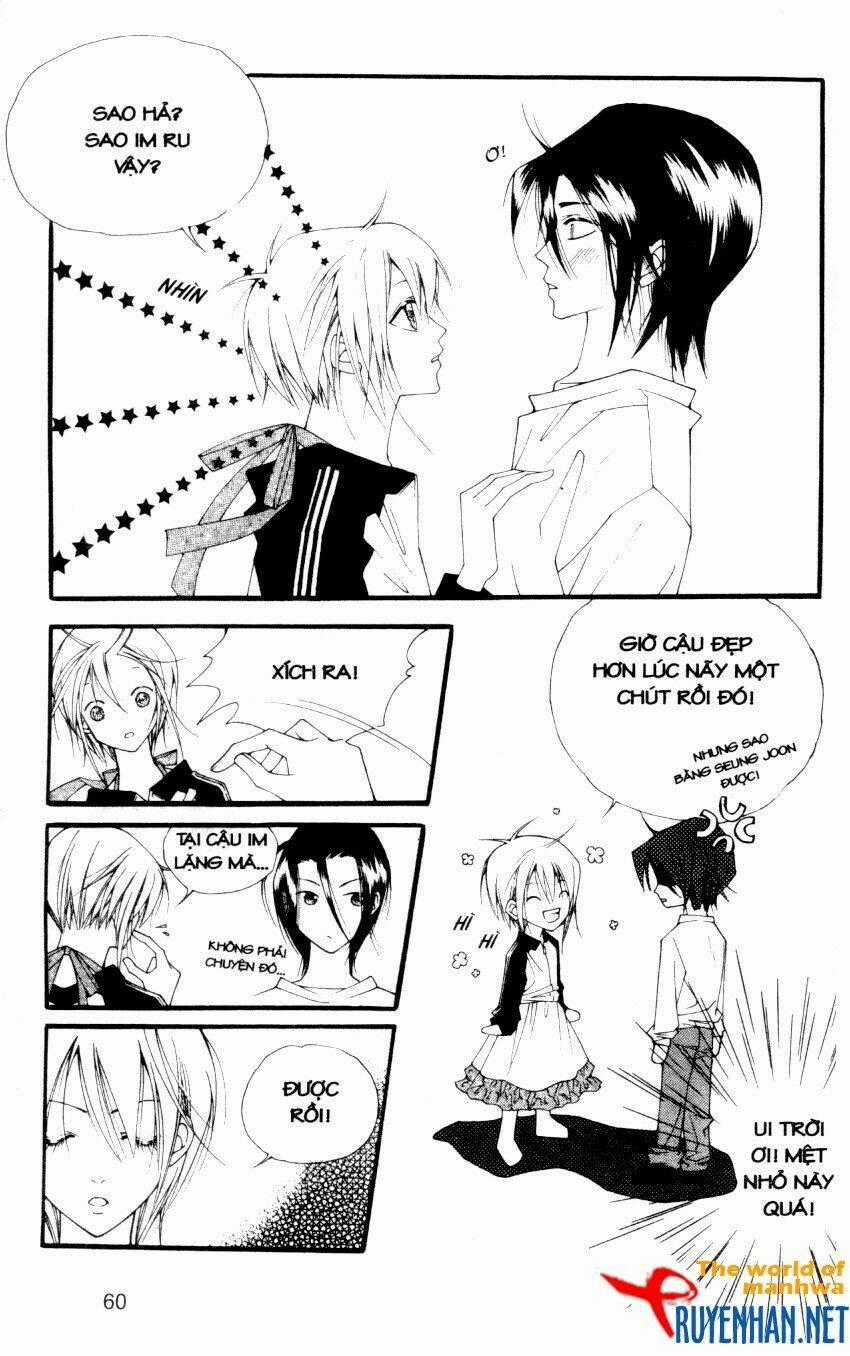 Ngọc Trong Đá-Ace - Chapter 13 - Trang 2