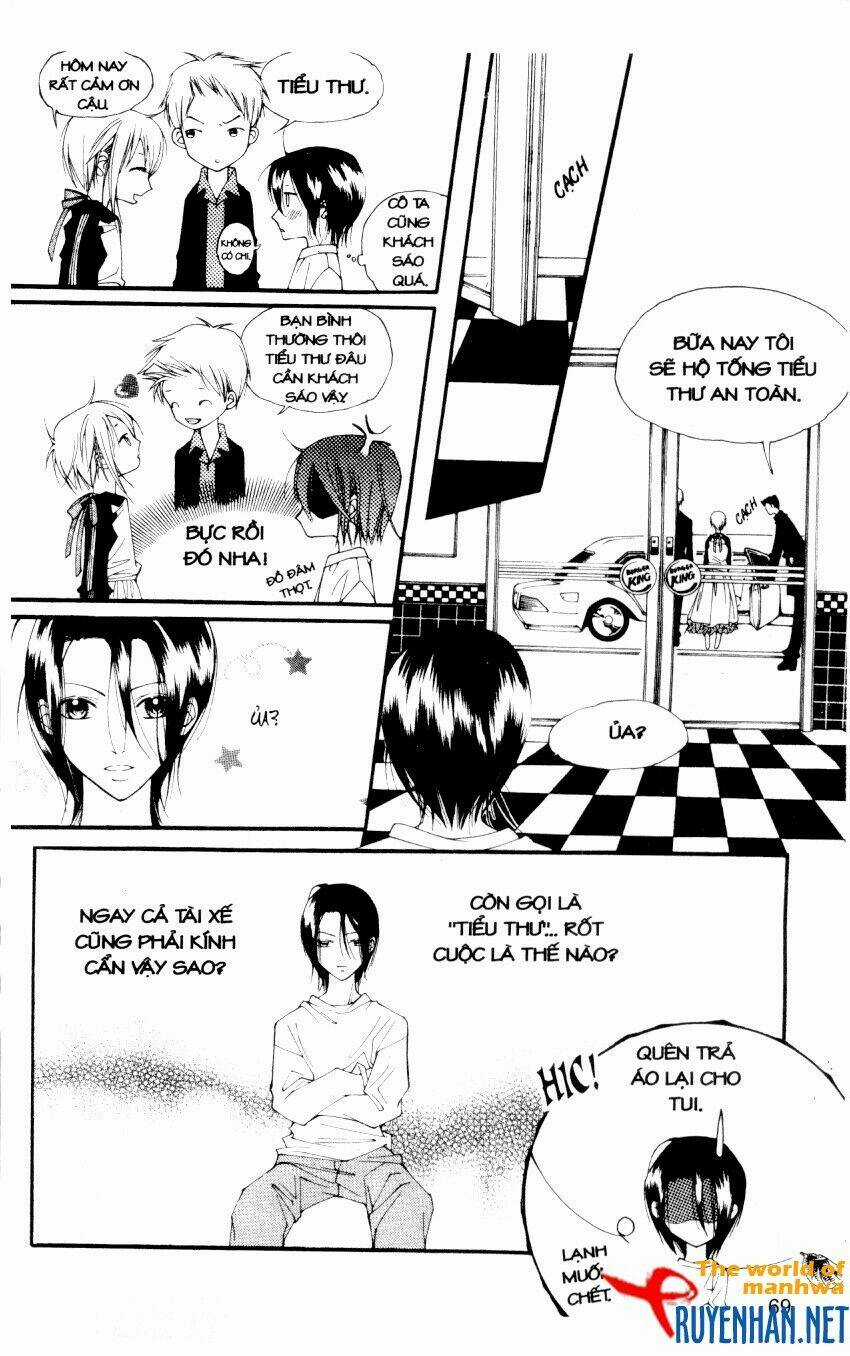 Ngọc Trong Đá-Ace - Chapter 13 - Trang 11