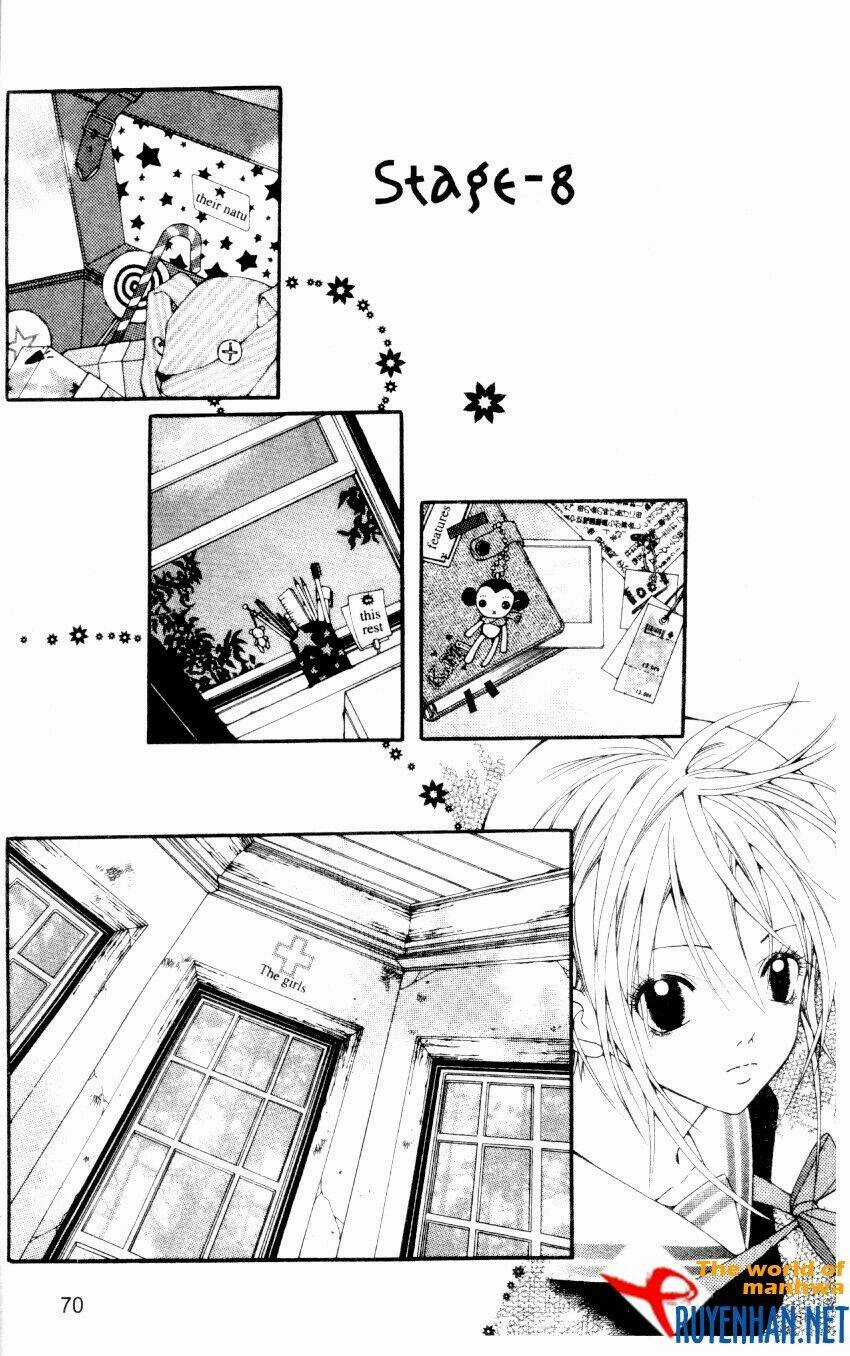 Ngọc Trong Đá-Ace - Chapter 13 - Trang 12