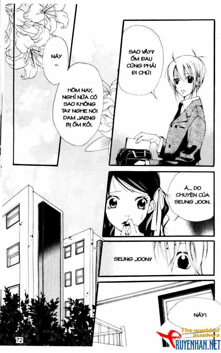 Ngọc Trong Đá-Ace - Chapter 13 - Trang 14