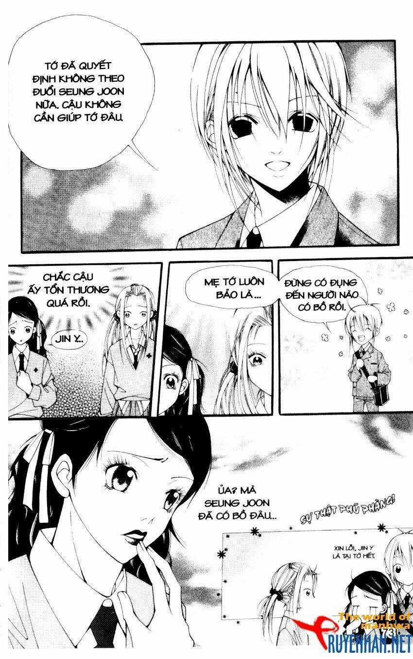 Ngọc Trong Đá-Ace - Chapter 13 - Trang 15