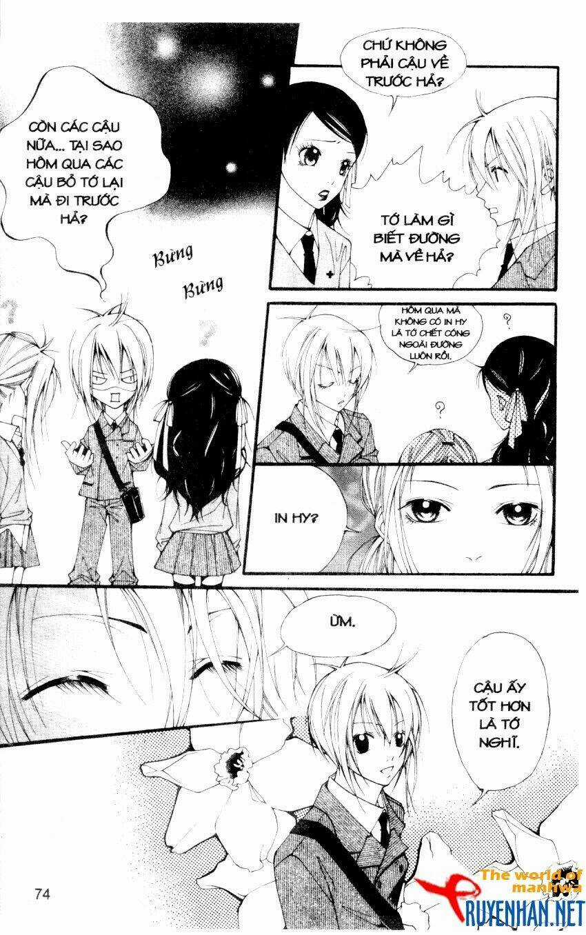 Ngọc Trong Đá-Ace - Chapter 13 - Trang 16