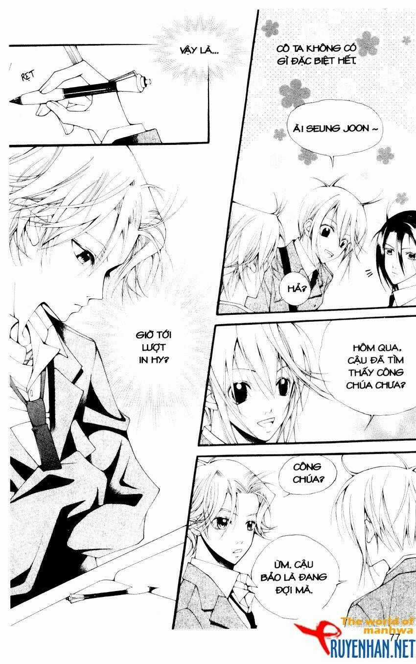 Ngọc Trong Đá-Ace - Chapter 13 - Trang 19