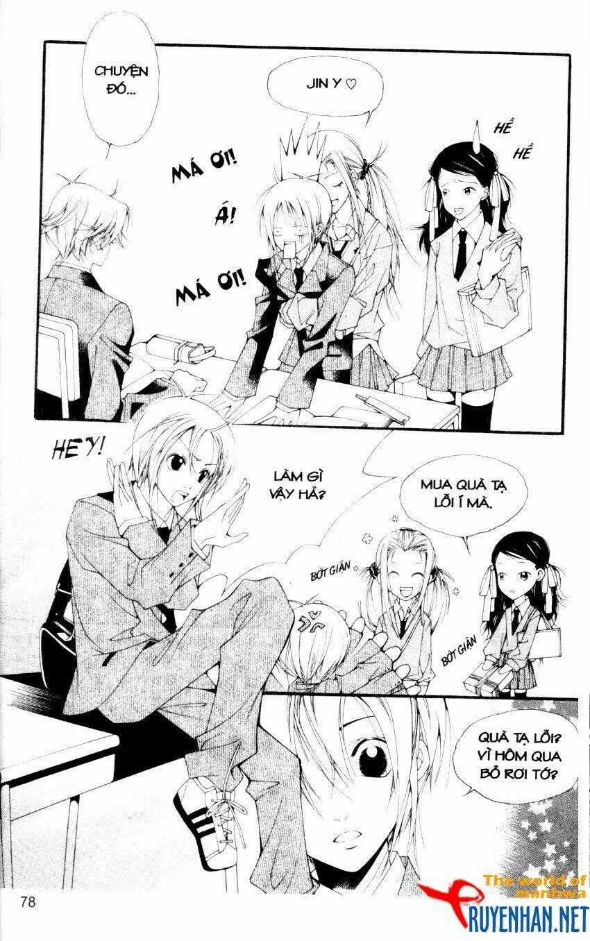 Ngọc Trong Đá-Ace - Chapter 13 - Trang 20