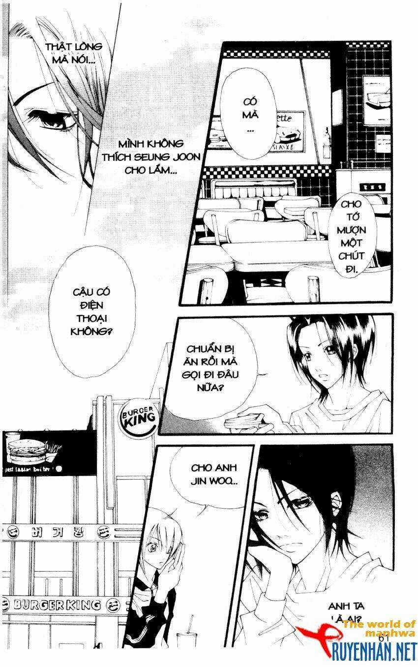 Ngọc Trong Đá-Ace - Chapter 13 - Trang 3
