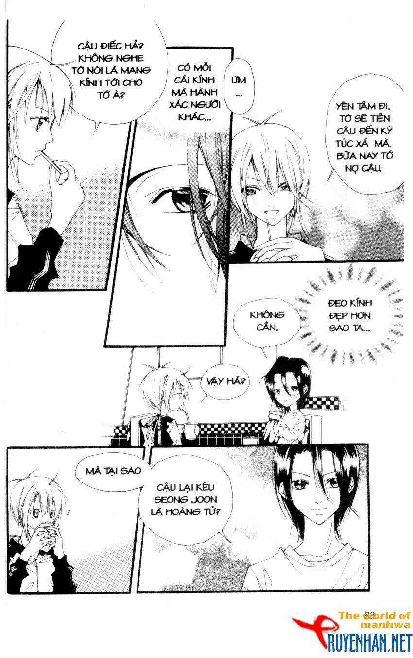 Ngọc Trong Đá-Ace - Chapter 13 - Trang 5