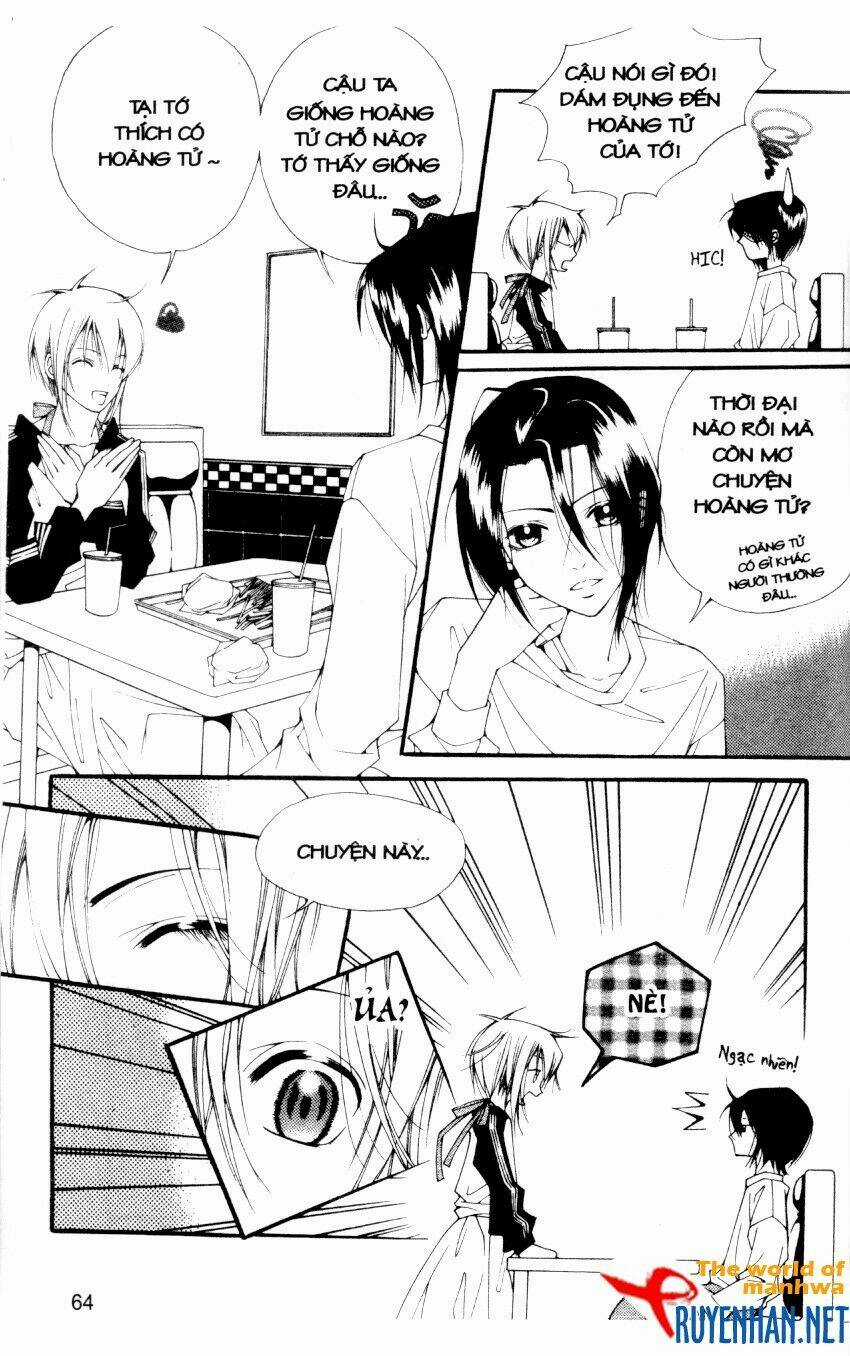 Ngọc Trong Đá-Ace - Chapter 13 - Trang 6