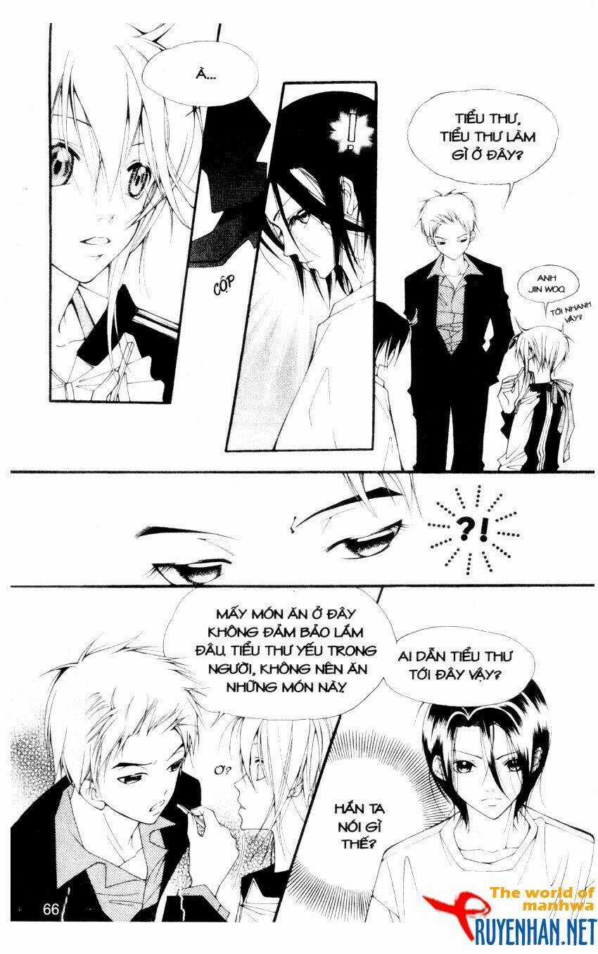 Ngọc Trong Đá-Ace - Chapter 13 - Trang 8