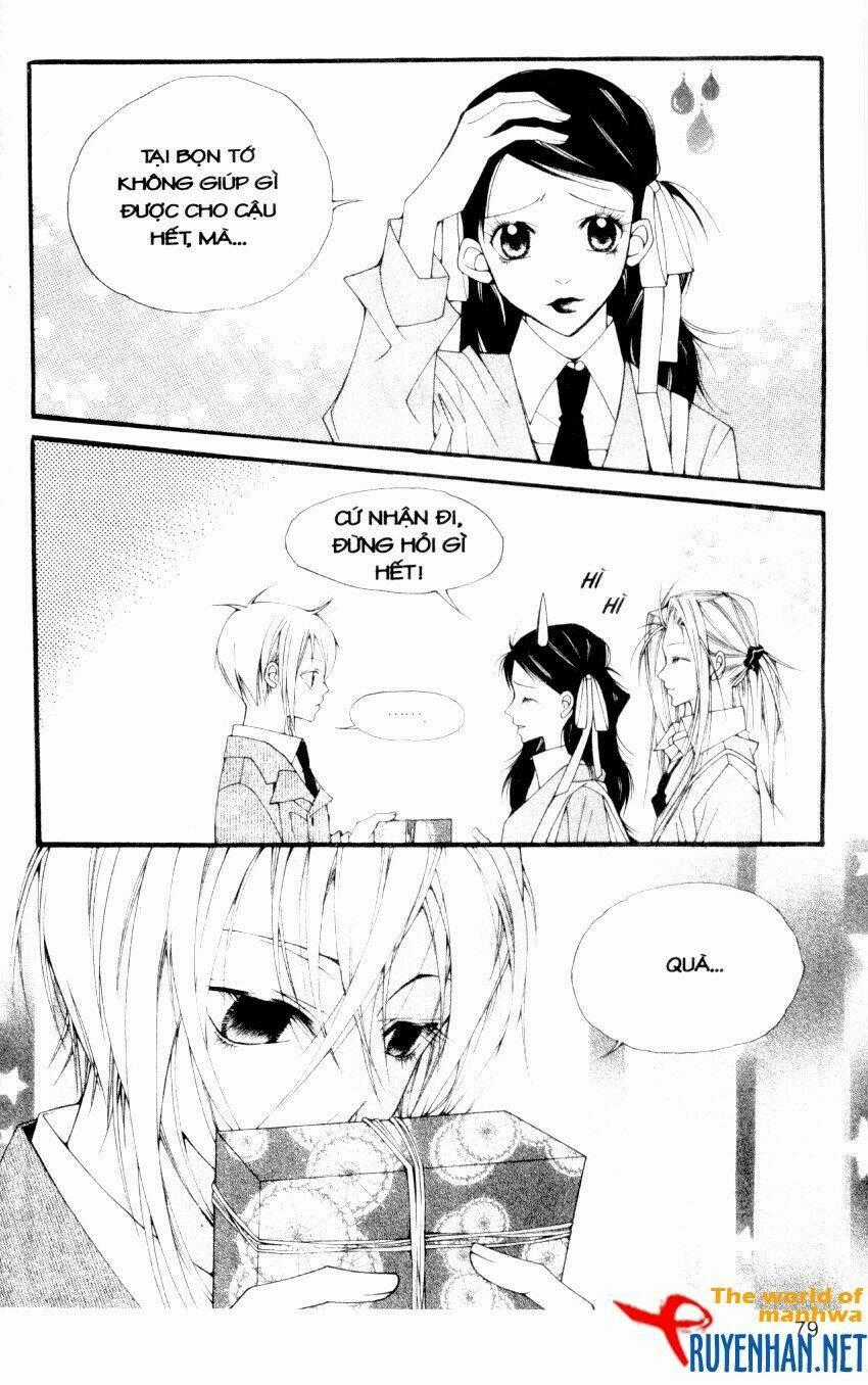 Ngọc Trong Đá-Ace - Chapter 14 - Trang 1