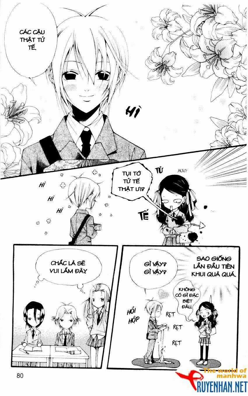 Ngọc Trong Đá-Ace - Chapter 14 - Trang 2