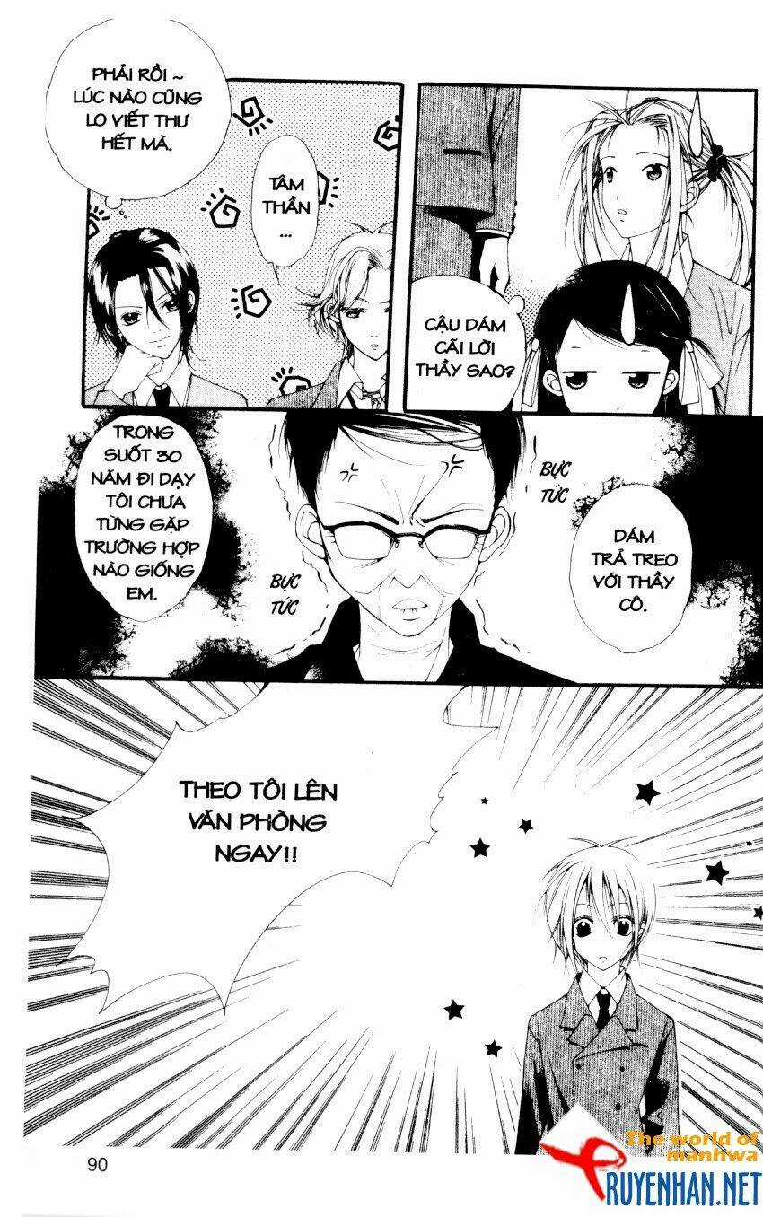 Ngọc Trong Đá-Ace - Chapter 14 - Trang 12