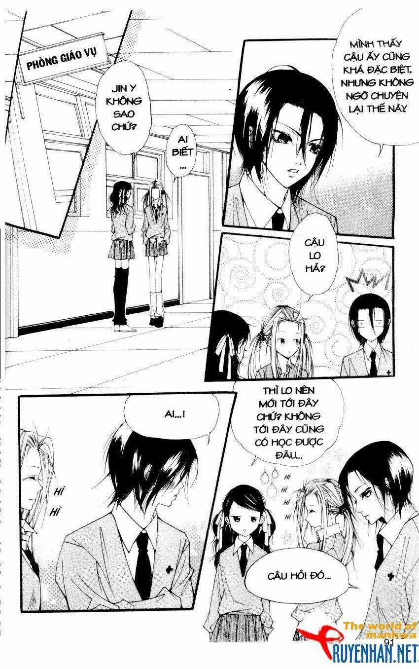 Ngọc Trong Đá-Ace - Chapter 14 - Trang 13