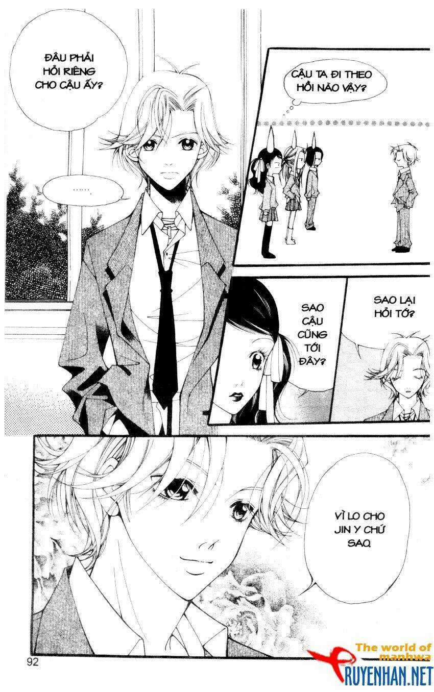 Ngọc Trong Đá-Ace - Chapter 14 - Trang 14