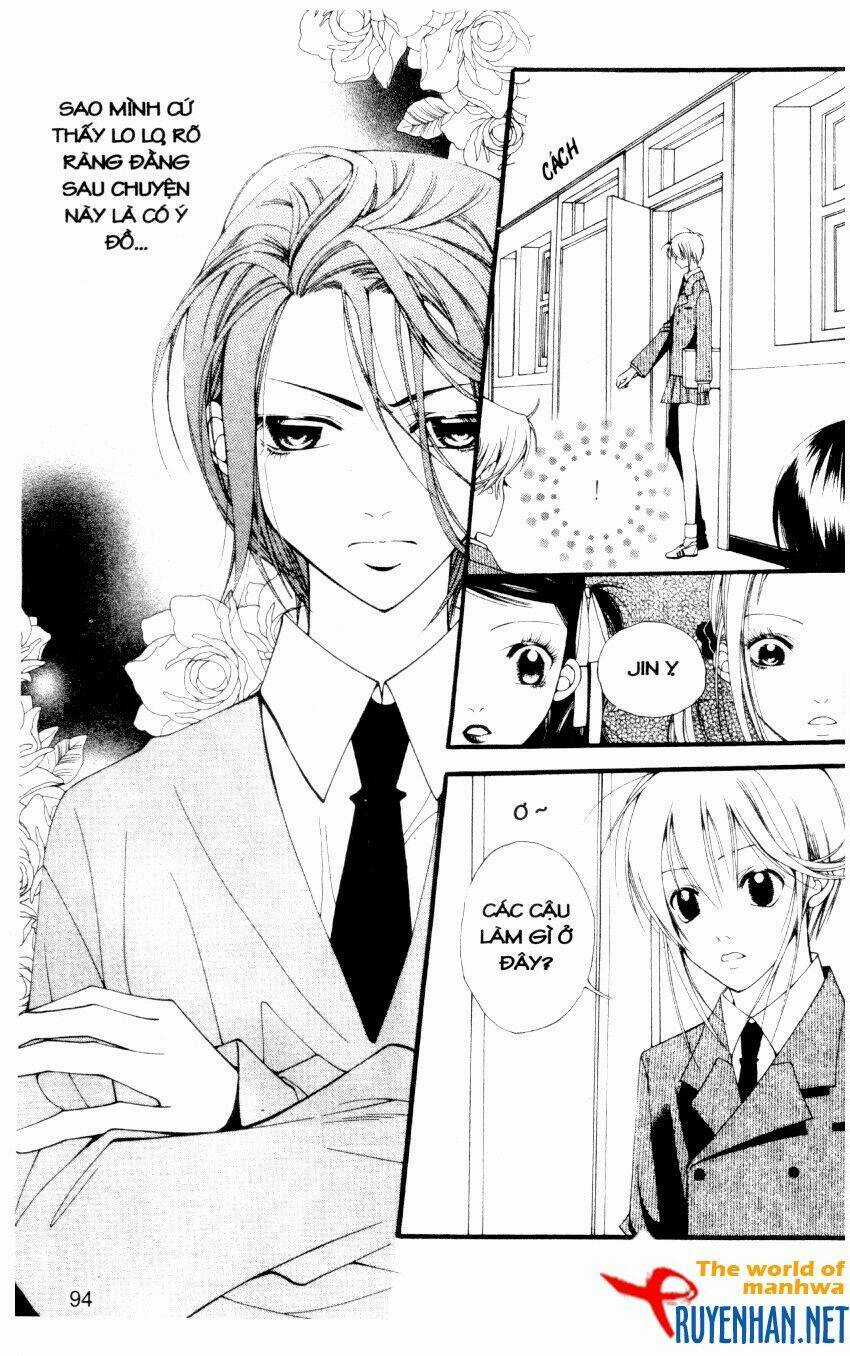 Ngọc Trong Đá-Ace - Chapter 14 - Trang 16