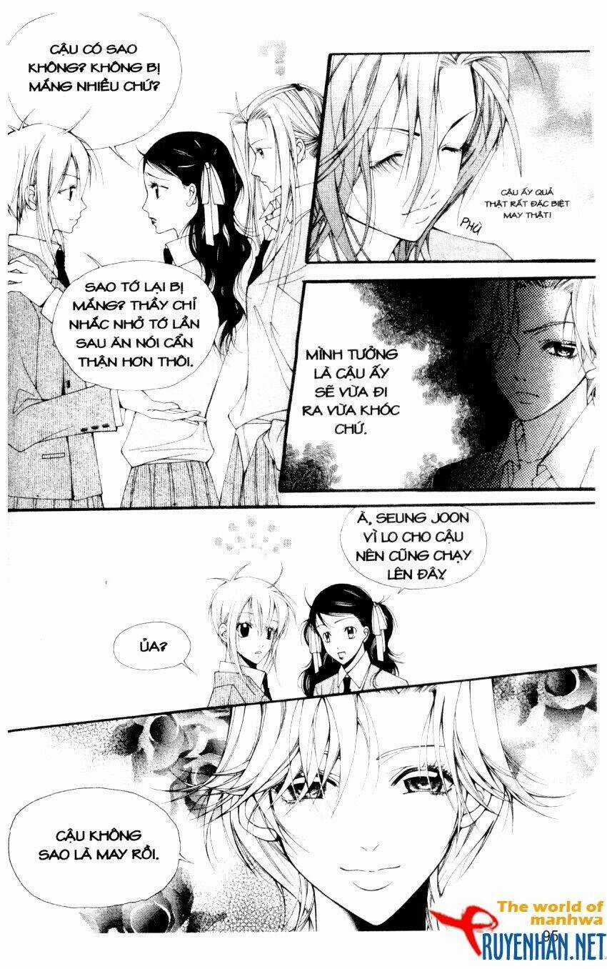 Ngọc Trong Đá-Ace - Chapter 14 - Trang 17