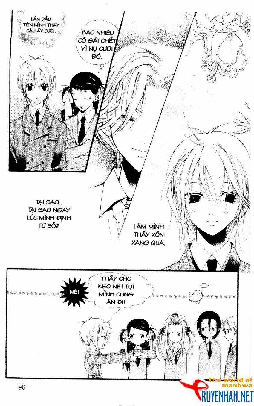 Ngọc Trong Đá-Ace - Chapter 14 - Trang 18