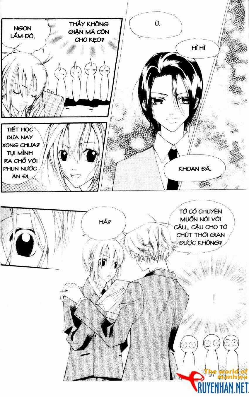 Ngọc Trong Đá-Ace - Chapter 14 - Trang 19