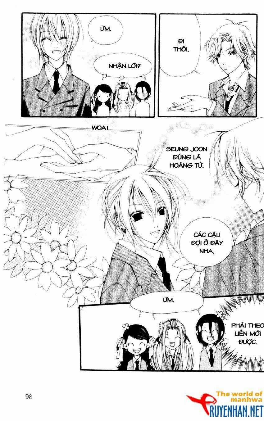 Ngọc Trong Đá-Ace - Chapter 14 - Trang 20