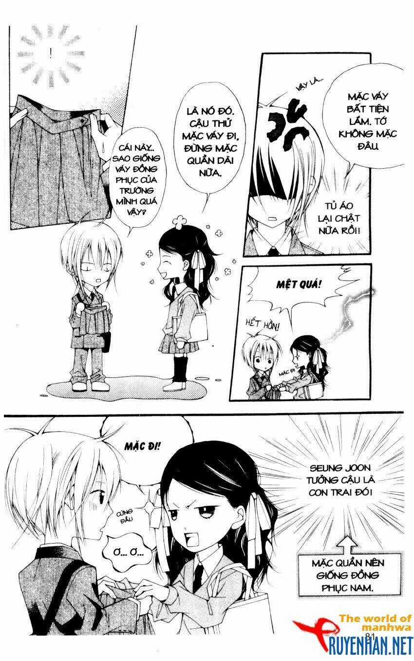 Ngọc Trong Đá-Ace - Chapter 14 - Trang 3