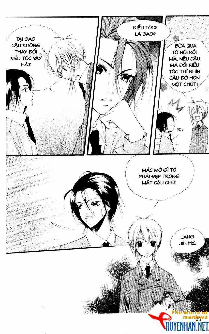 Ngọc Trong Đá-Ace - Chapter 14 - Trang 5