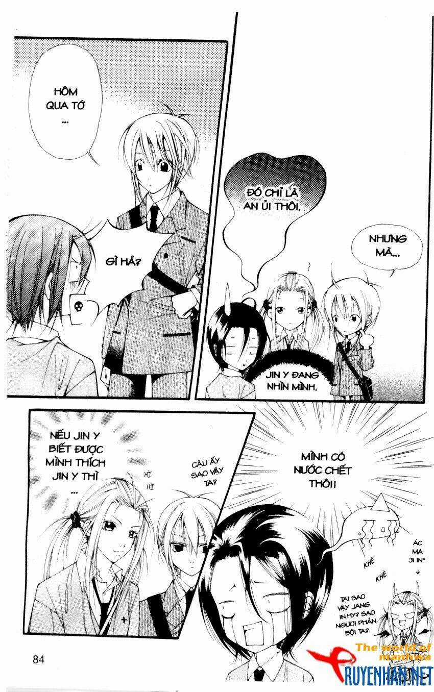 Ngọc Trong Đá-Ace - Chapter 14 - Trang 6