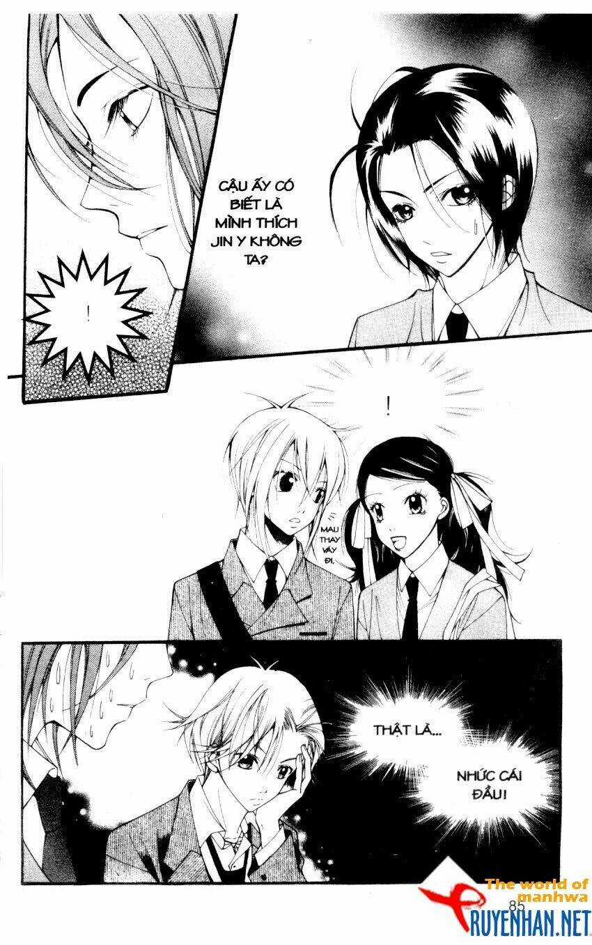 Ngọc Trong Đá-Ace - Chapter 14 - Trang 7