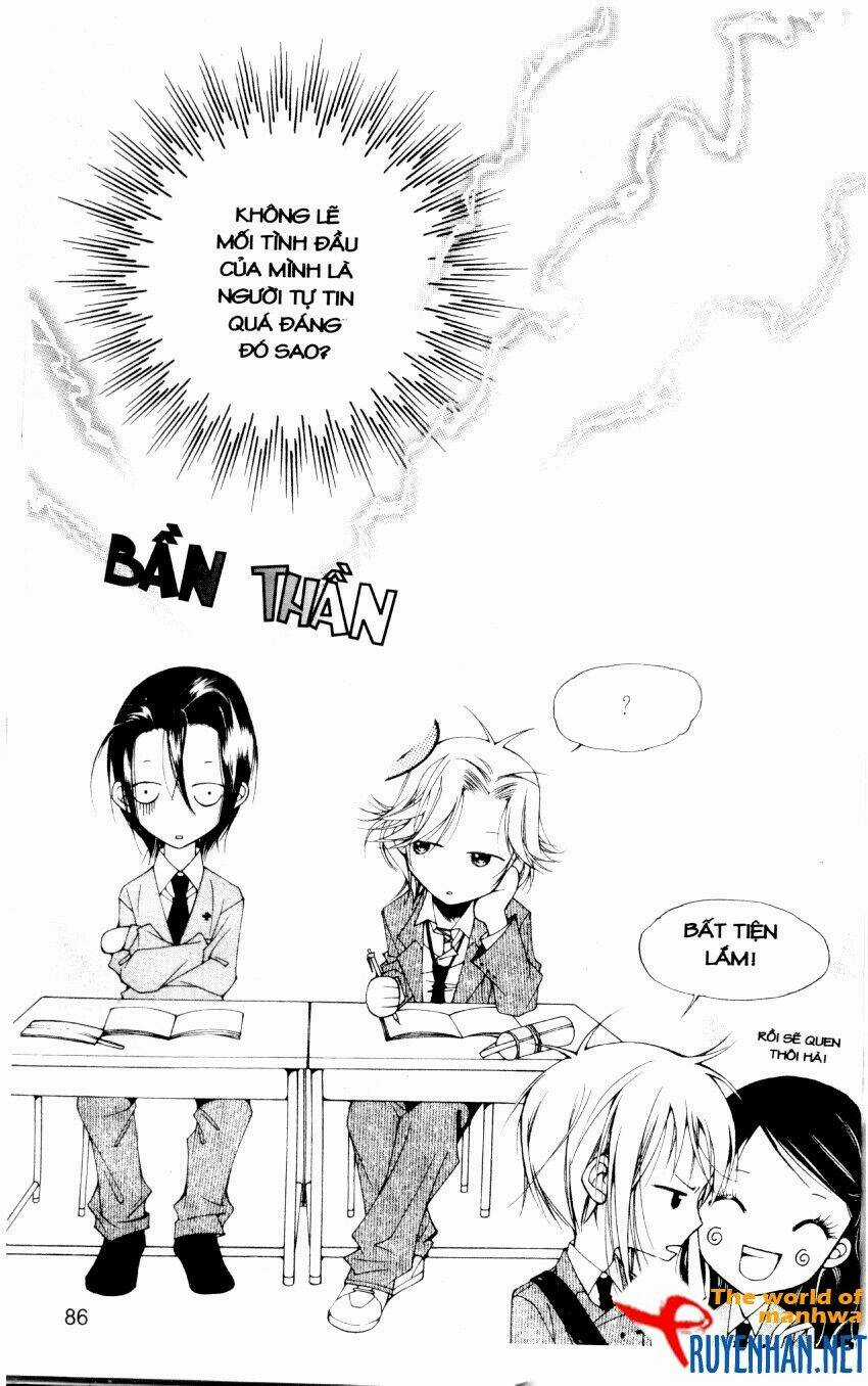 Ngọc Trong Đá-Ace - Chapter 14 - Trang 8