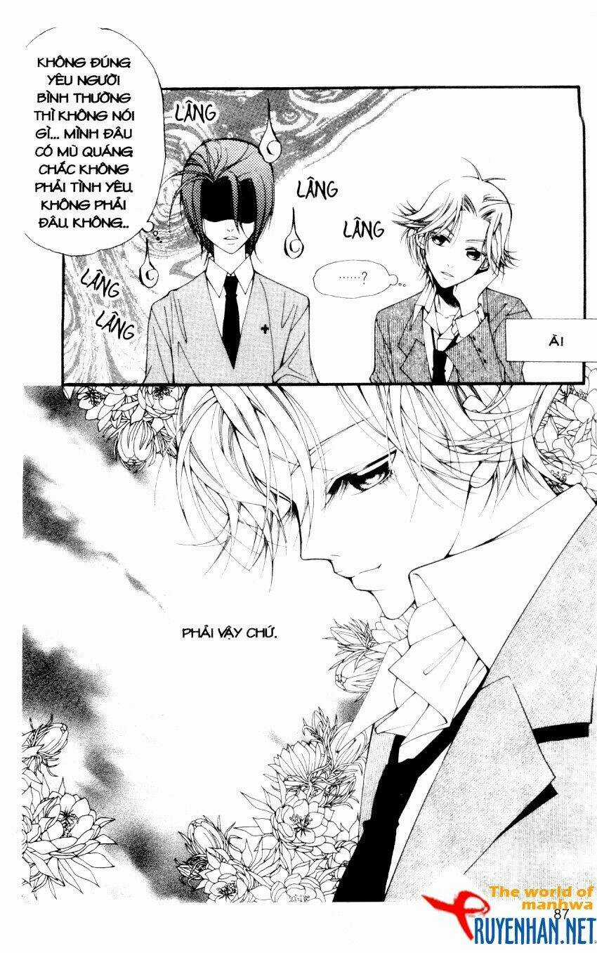 Ngọc Trong Đá-Ace - Chapter 14 - Trang 9