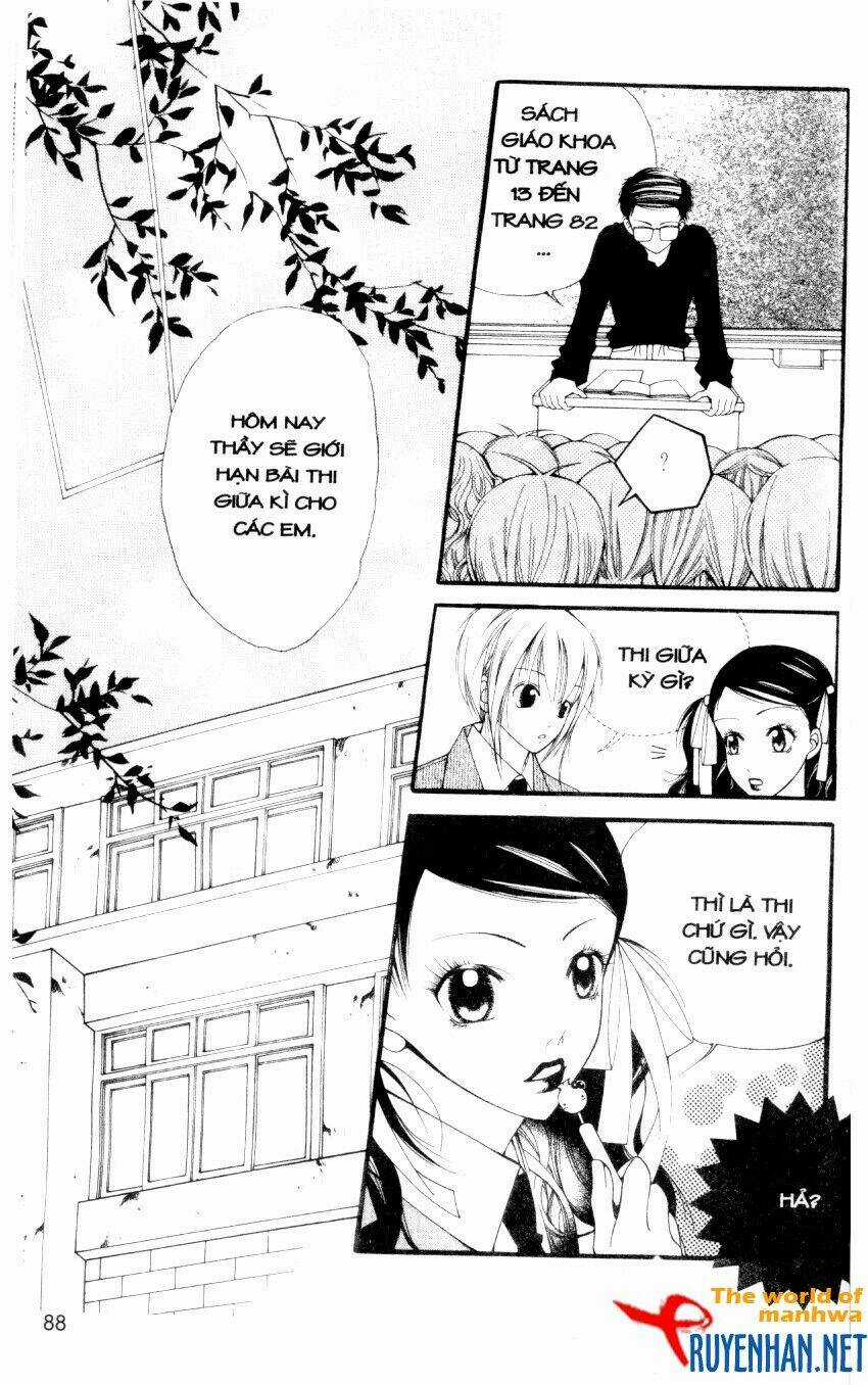 Ngọc Trong Đá-Ace - Chapter 14 - Trang 10