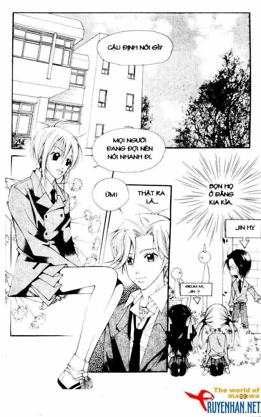 Ngọc Trong Đá-Ace - Chapter 15 - Trang 1