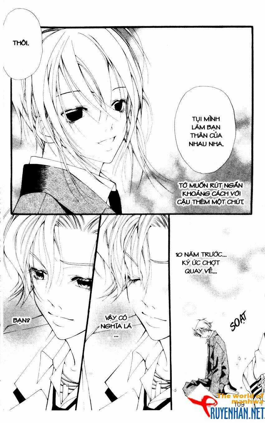 Ngọc Trong Đá-Ace - Chapter 15 - Trang 11