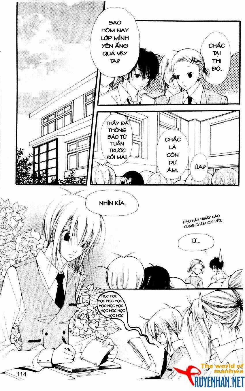 Ngọc Trong Đá-Ace - Chapter 15 - Trang 16