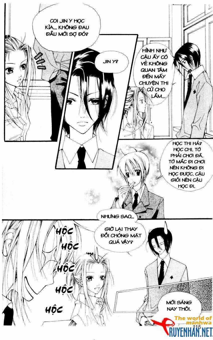 Ngọc Trong Đá-Ace - Chapter 15 - Trang 17