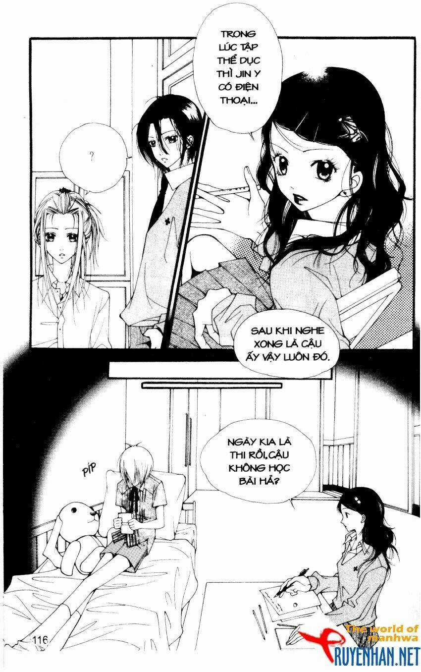 Ngọc Trong Đá-Ace - Chapter 15 - Trang 18