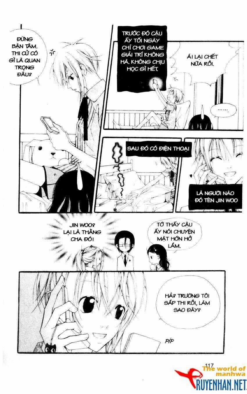 Ngọc Trong Đá-Ace - Chapter 15 - Trang 19