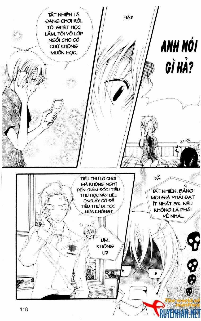 Ngọc Trong Đá-Ace - Chapter 15 - Trang 20