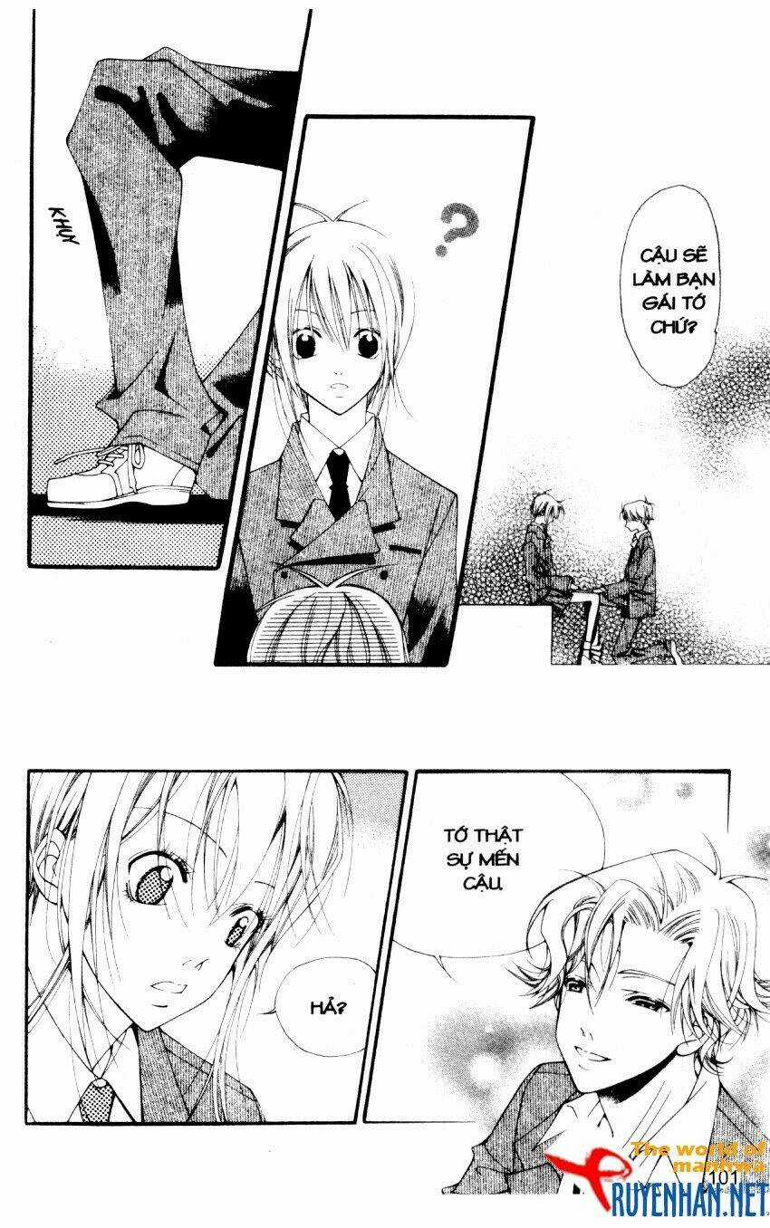 Ngọc Trong Đá-Ace - Chapter 15 - Trang 3