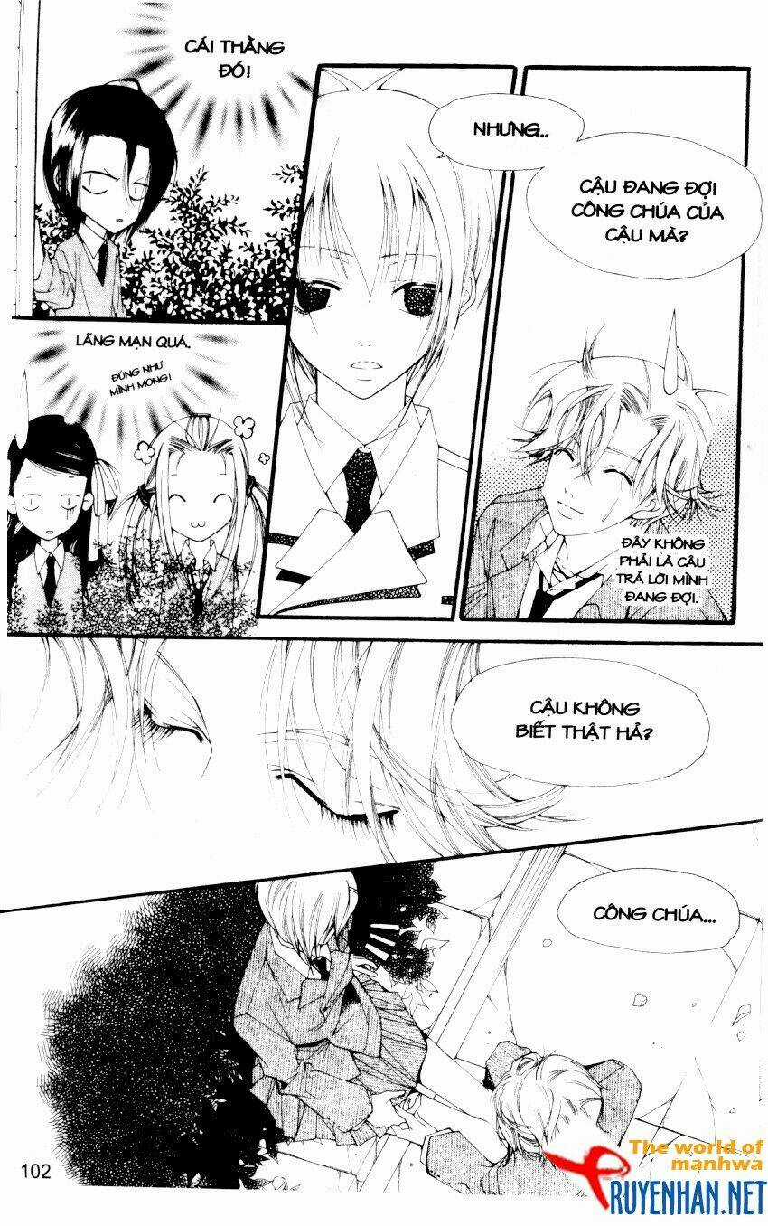 Ngọc Trong Đá-Ace - Chapter 15 - Trang 4