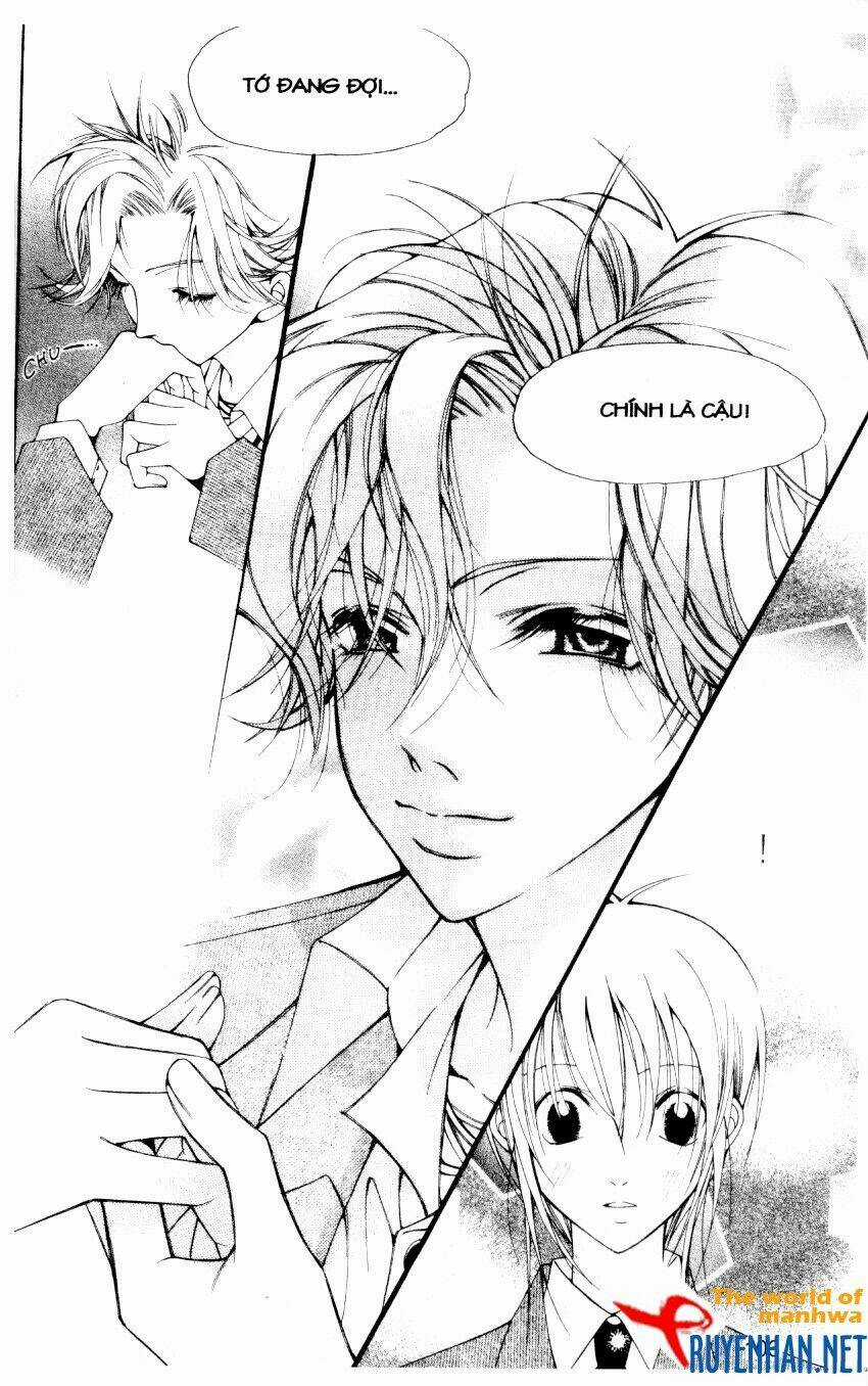 Ngọc Trong Đá-Ace - Chapter 15 - Trang 5