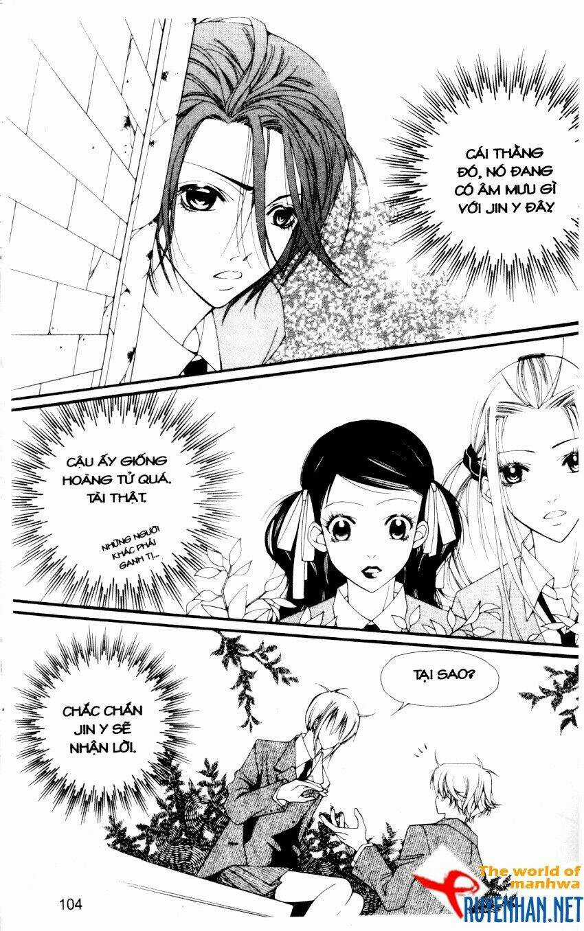Ngọc Trong Đá-Ace - Chapter 15 - Trang 6