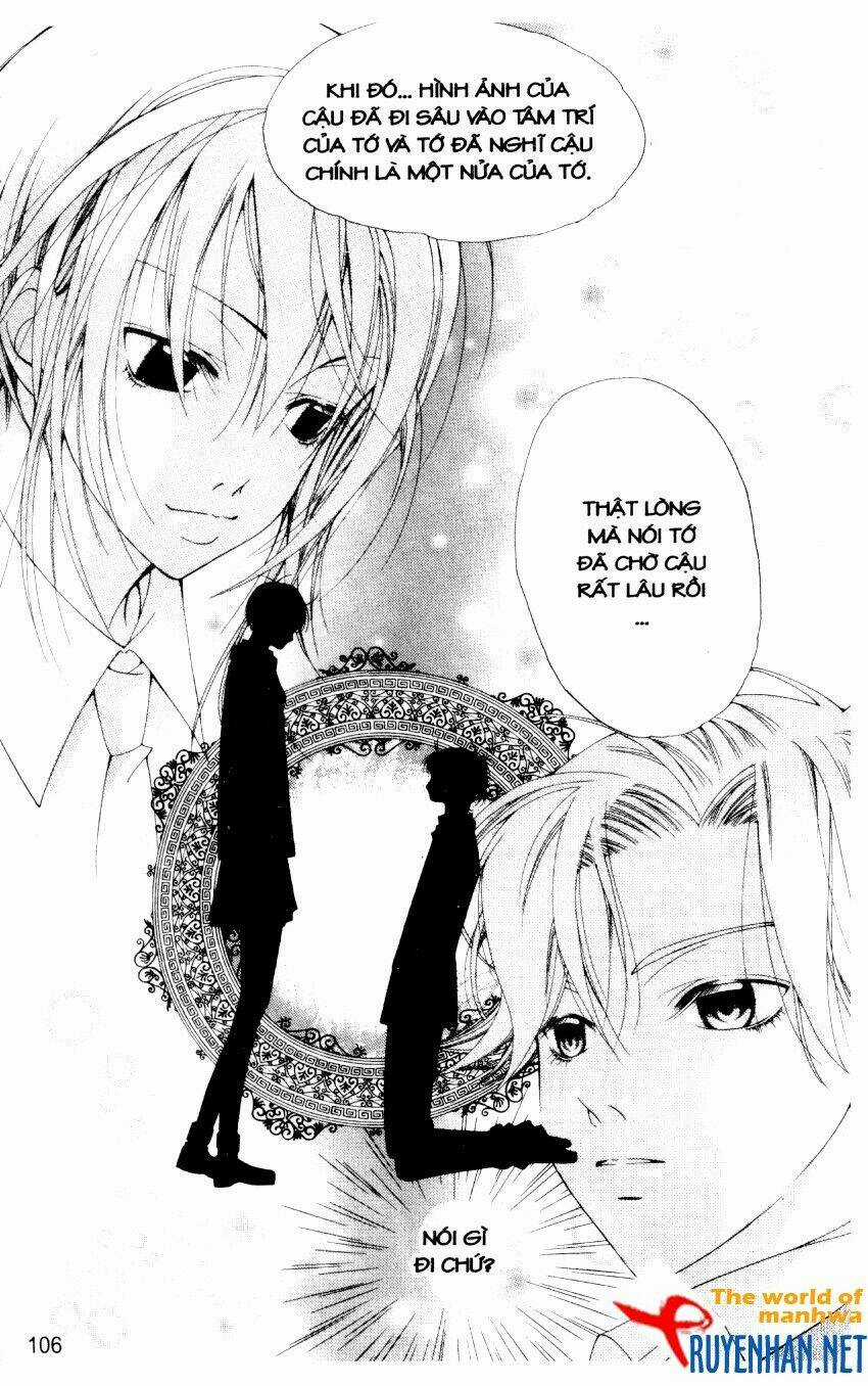 Ngọc Trong Đá-Ace - Chapter 15 - Trang 8