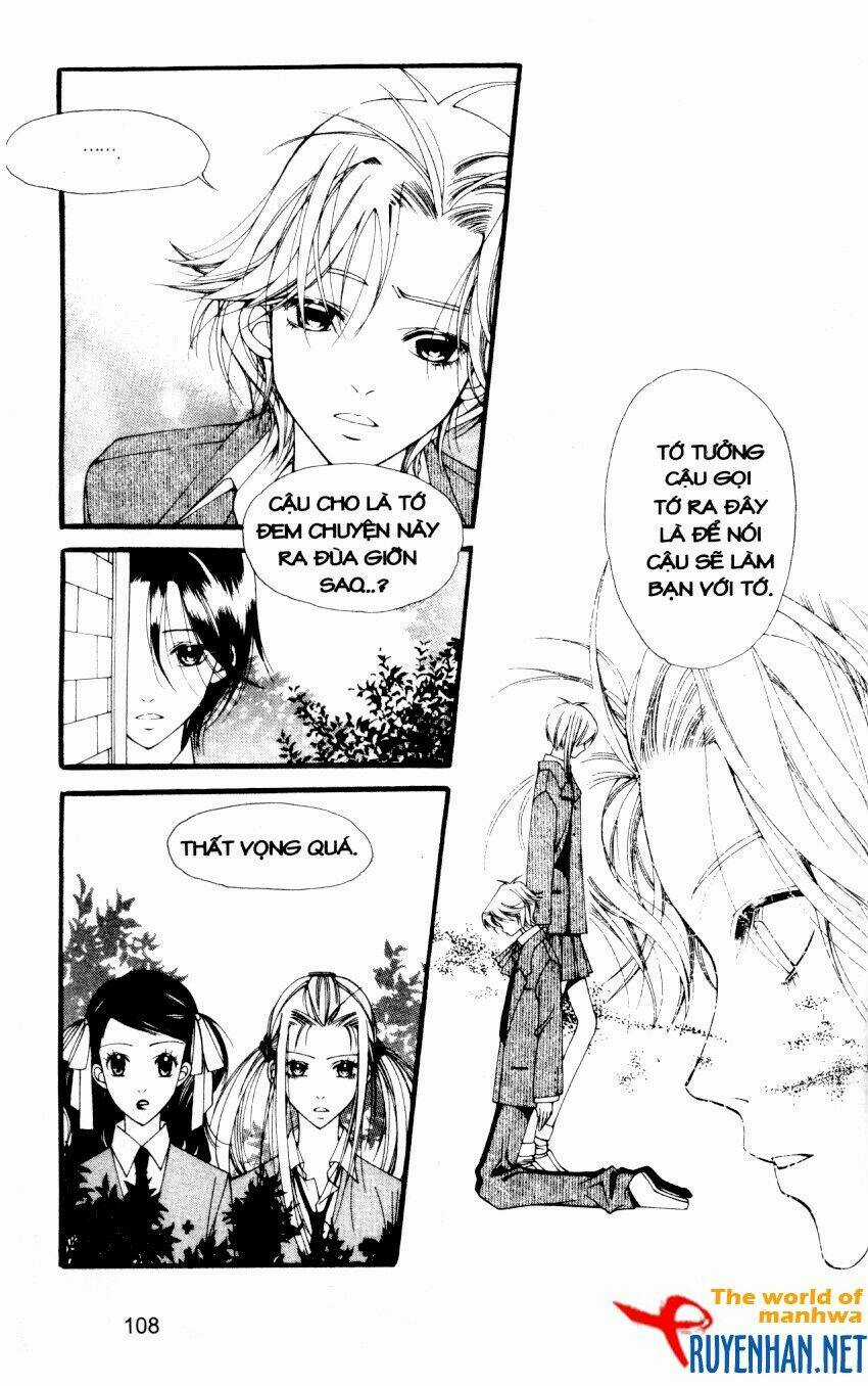 Ngọc Trong Đá-Ace - Chapter 15 - Trang 10